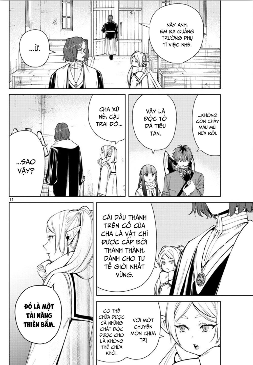 Sousou No Frieren Chapter 27 - 13