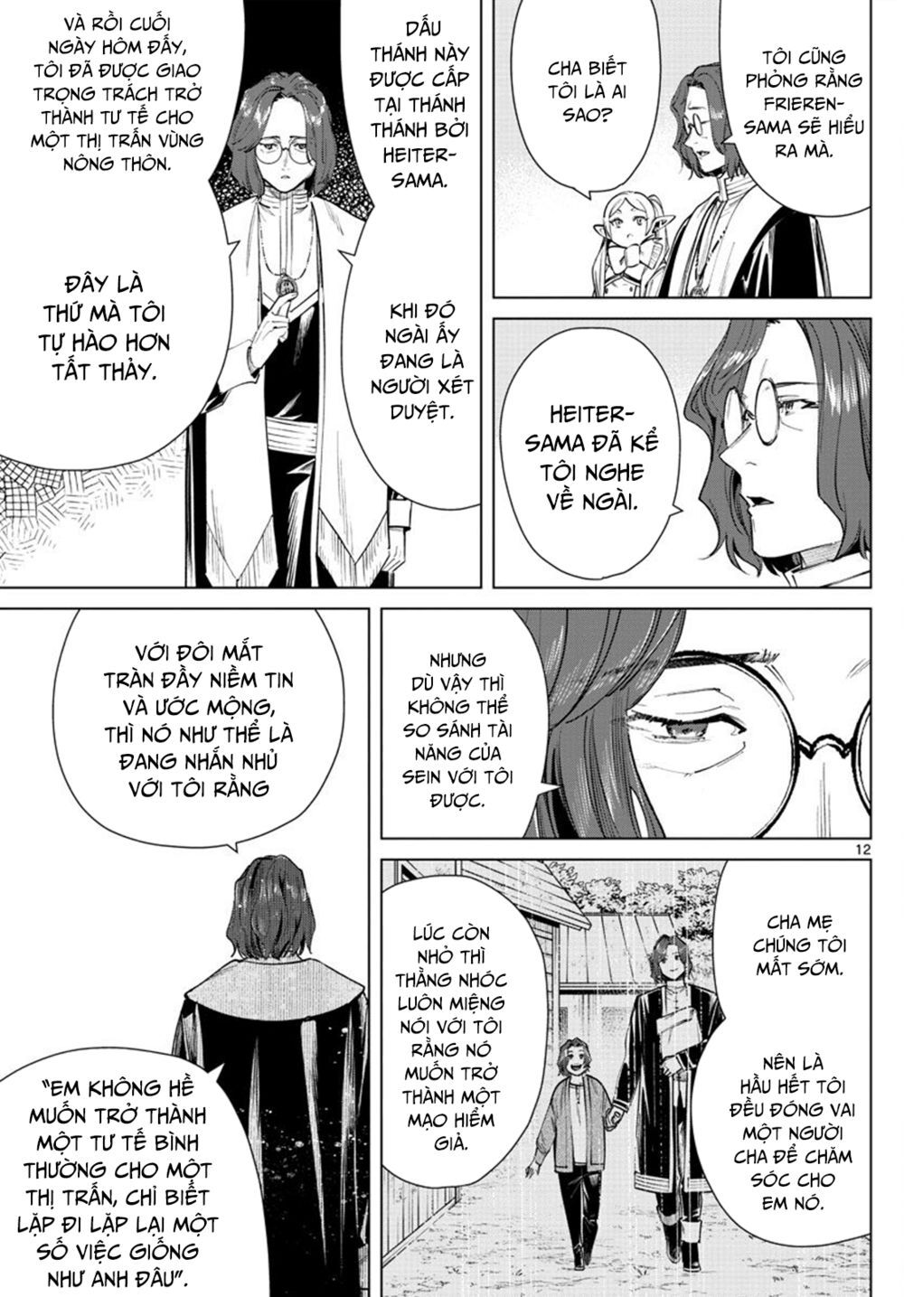 Sousou No Frieren Chapter 27 - 14