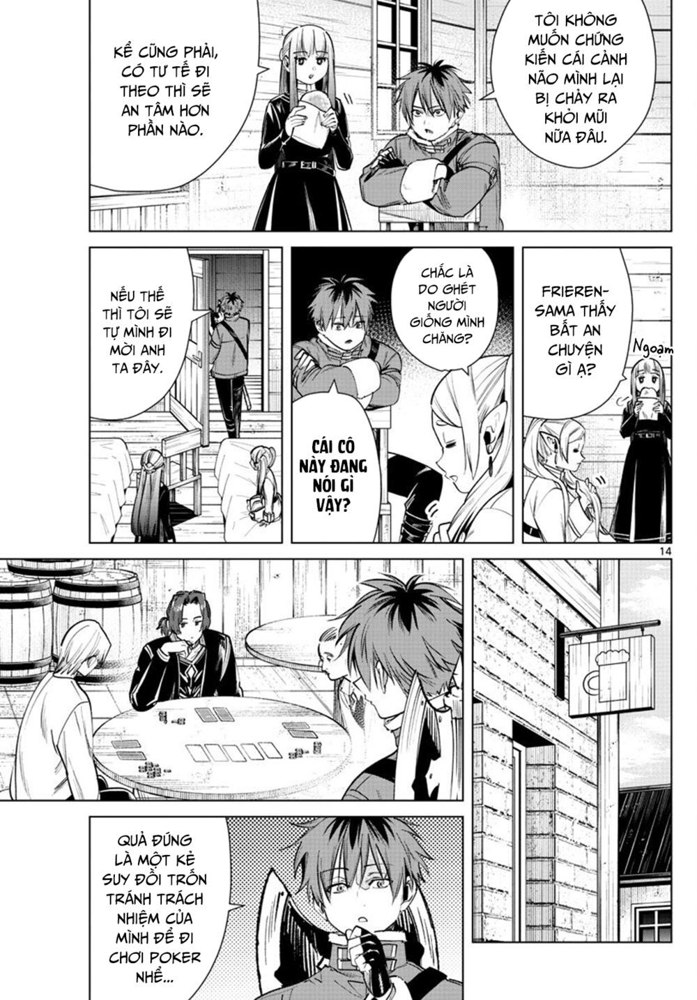Sousou No Frieren Chapter 27 - 16