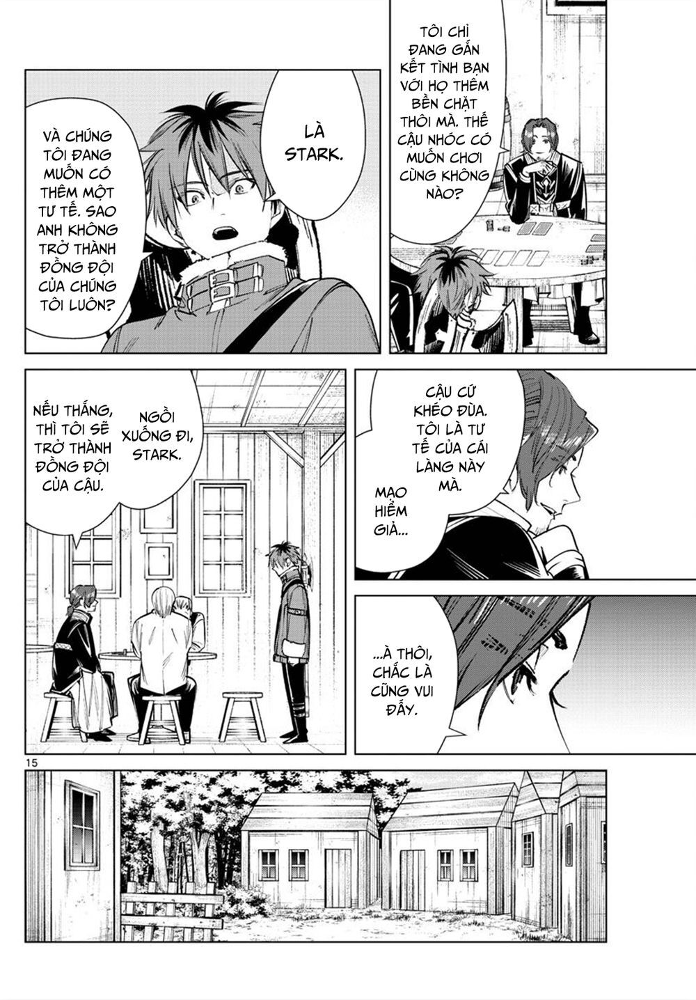 Sousou No Frieren Chapter 27 - 17