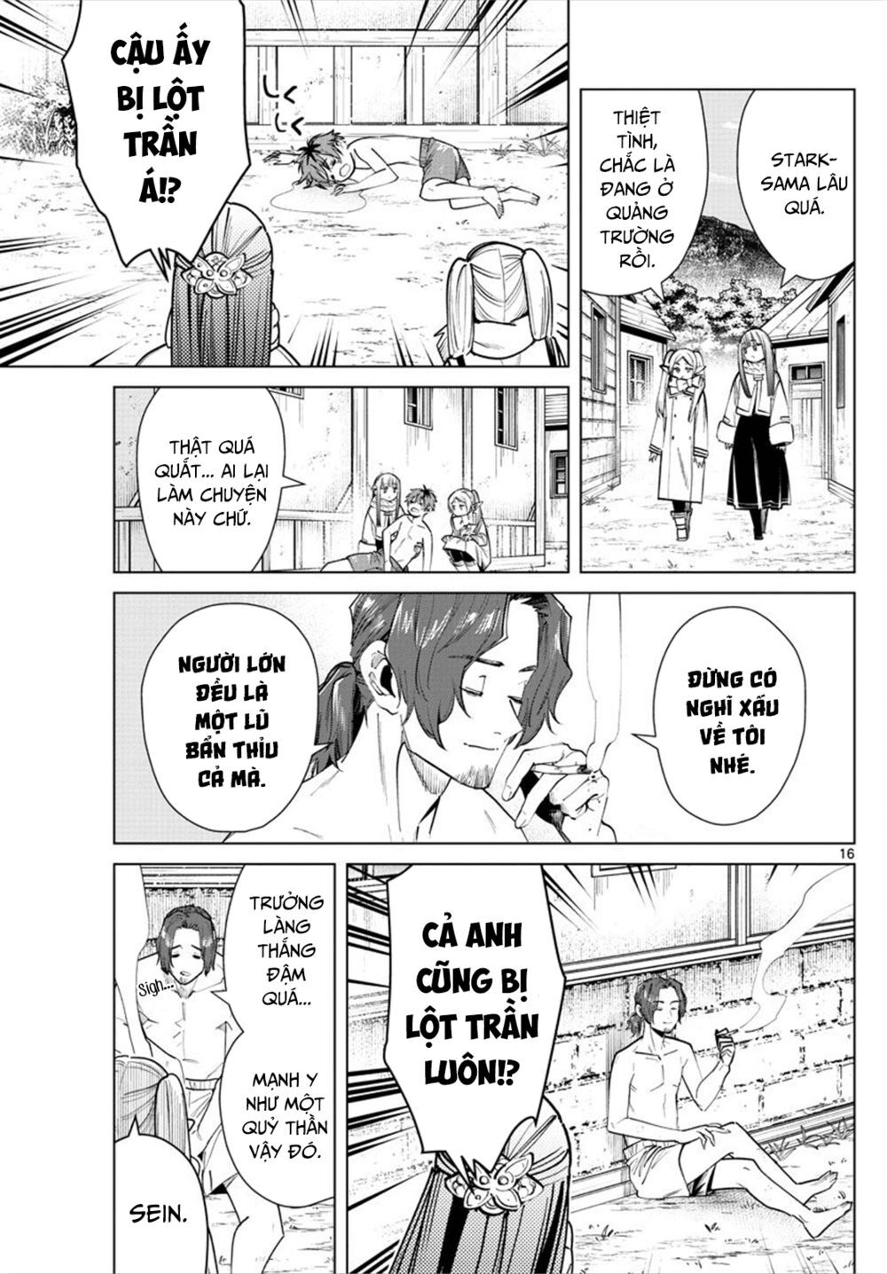 Sousou No Frieren Chapter 27 - 18
