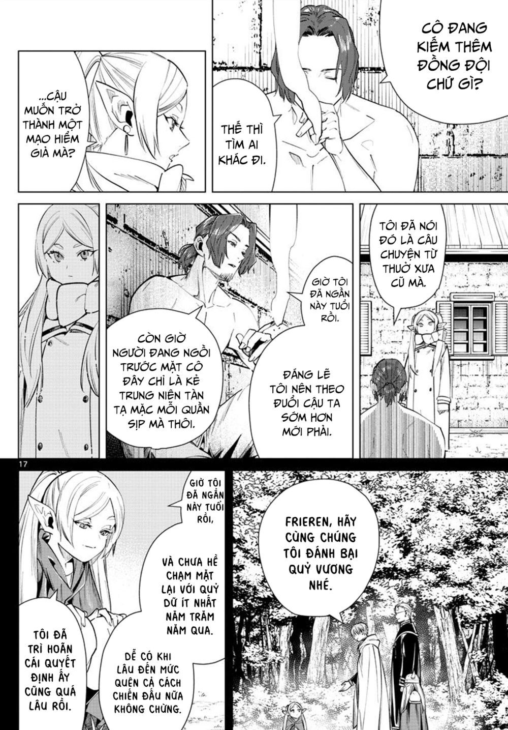 Sousou No Frieren Chapter 27 - 19