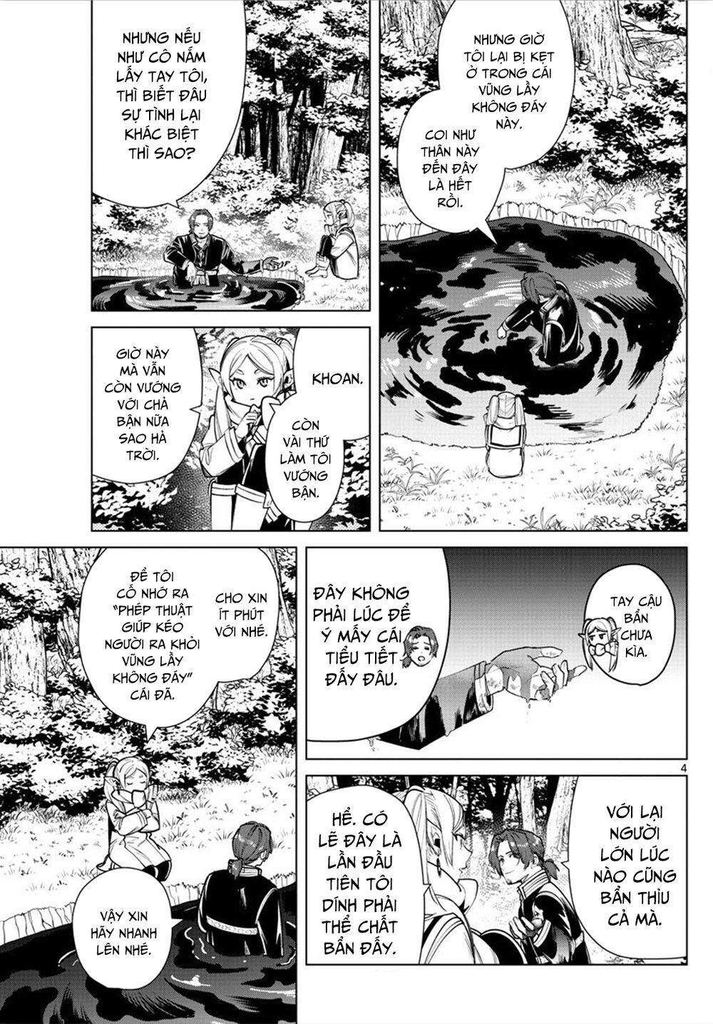 Sousou No Frieren Chapter 27 - 6