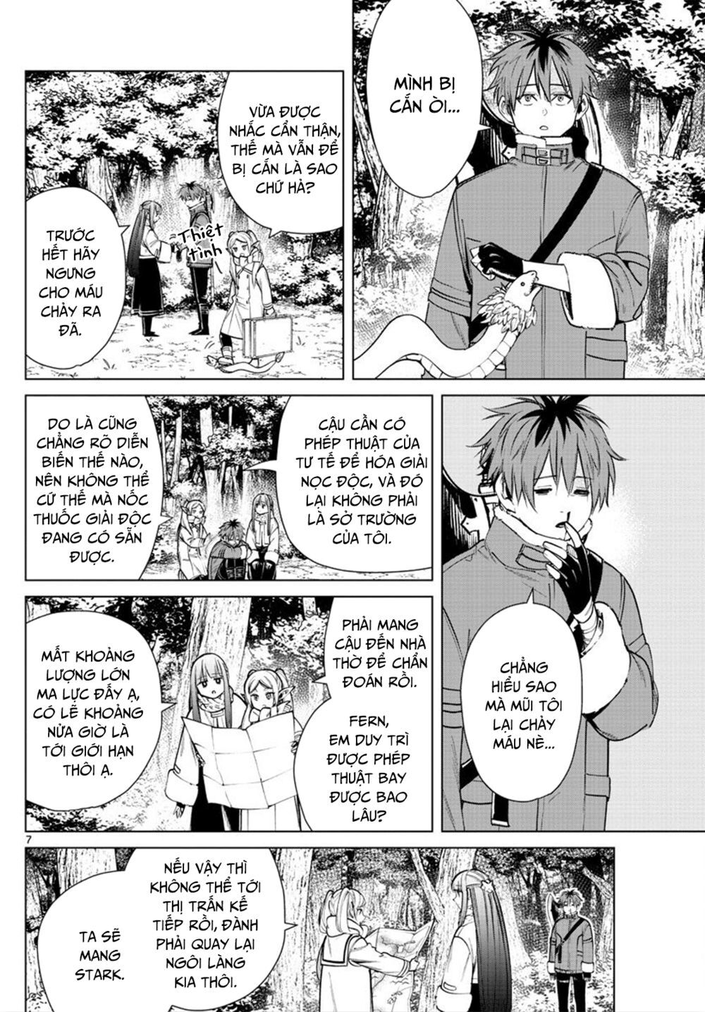 Sousou No Frieren Chapter 27 - 9