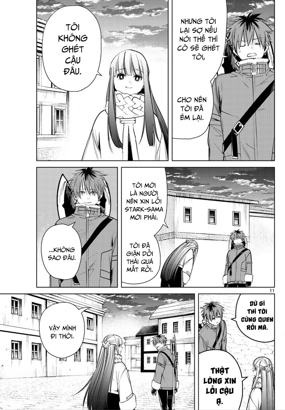 Sousou No Frieren Chapter 29 - 13
