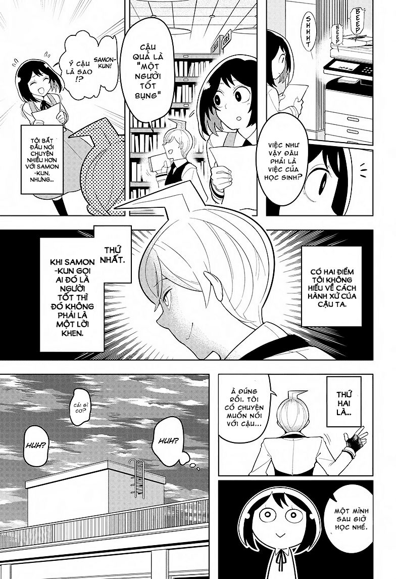 Samon-Kun Wa Summoner Chapter 1 - 11