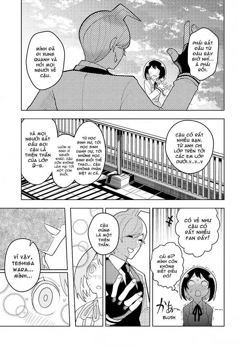 Samon-Kun Wa Summoner Chapter 1 - 13