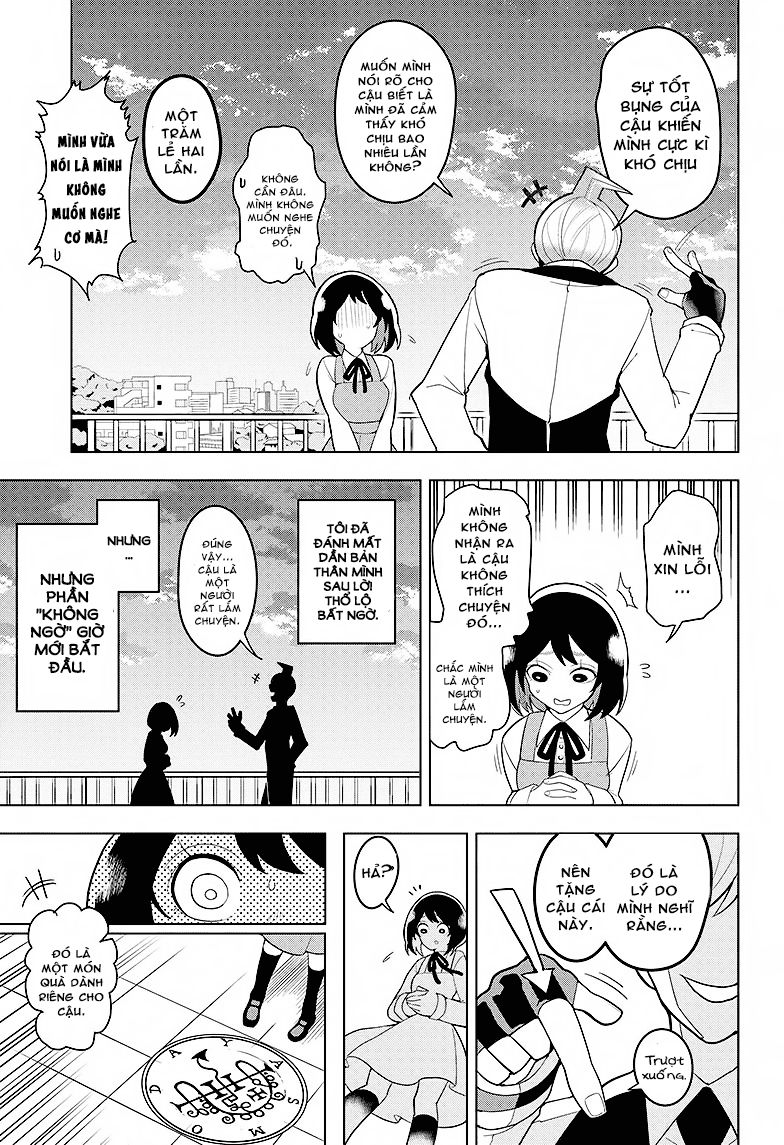 Samon-Kun Wa Summoner Chapter 1 - 15