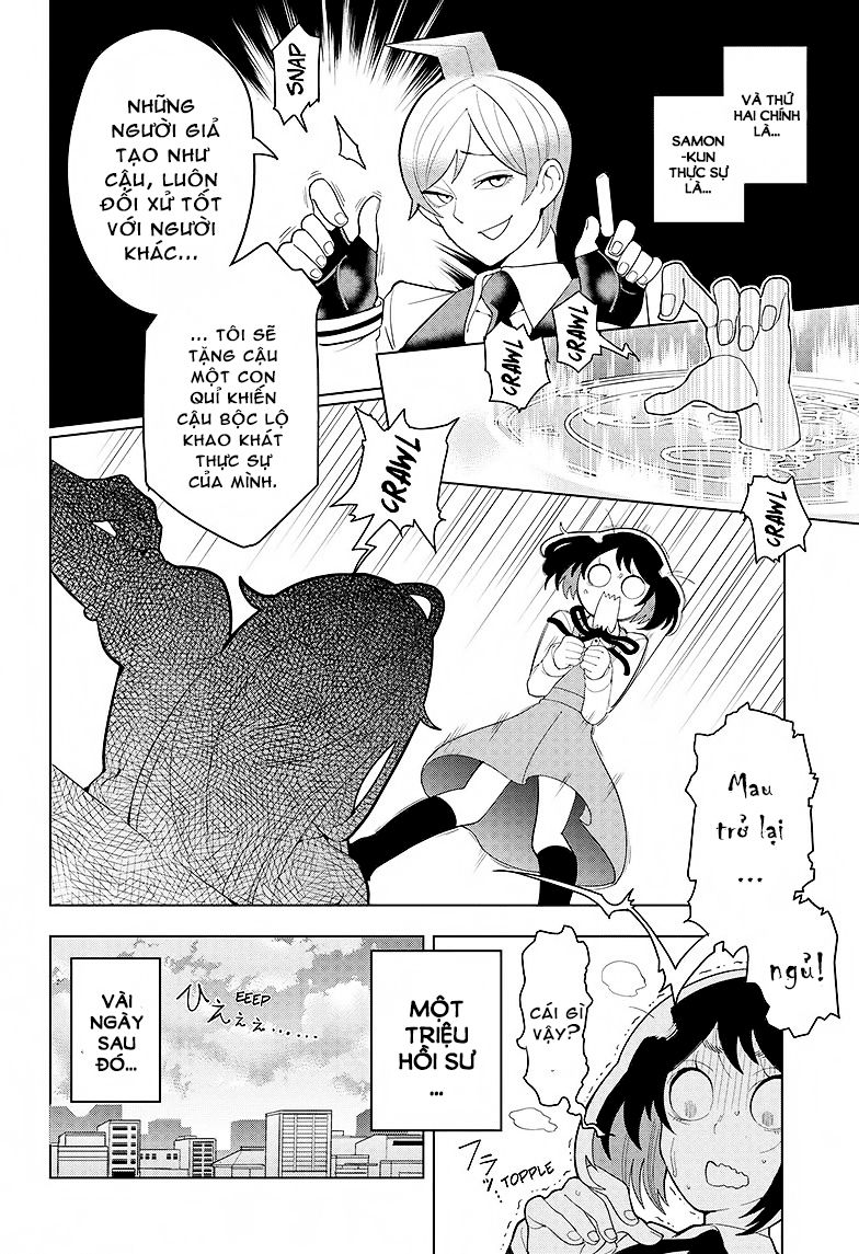 Samon-Kun Wa Summoner Chapter 1 - 16