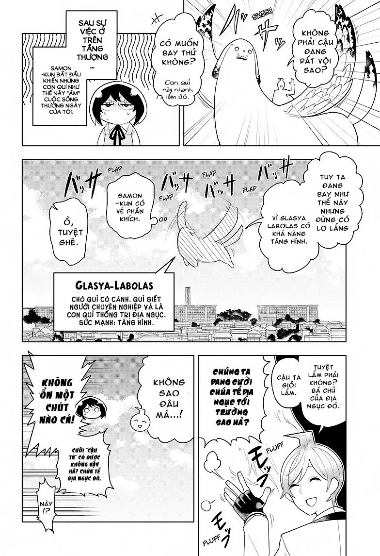 Samon-Kun Wa Summoner Chapter 1 - 18