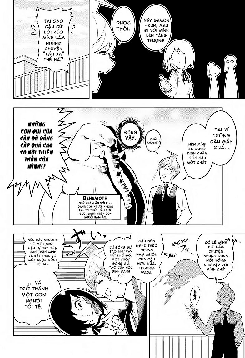 Samon-Kun Wa Summoner Chapter 1 - 20