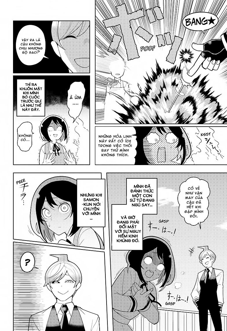 Samon-Kun Wa Summoner Chapter 1 - 22