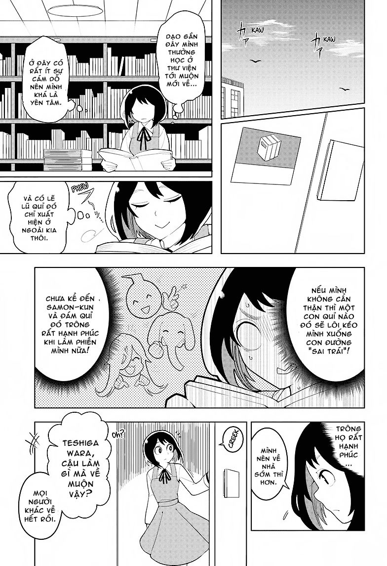 Samon-Kun Wa Summoner Chapter 1 - 23