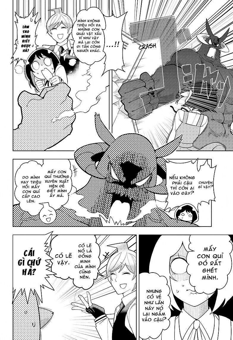 Samon-Kun Wa Summoner Chapter 1 - 26