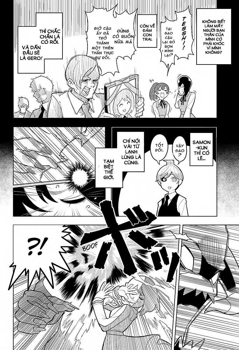 Samon-Kun Wa Summoner Chapter 1 - 30