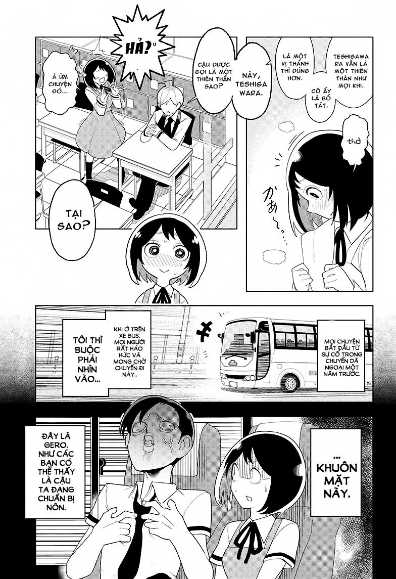 Samon-Kun Wa Summoner Chapter 1 - 7