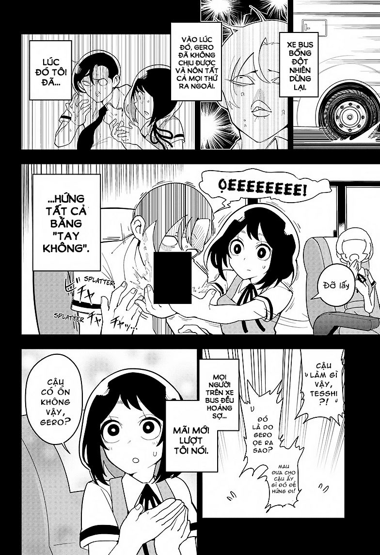 Samon-Kun Wa Summoner Chapter 1 - 8