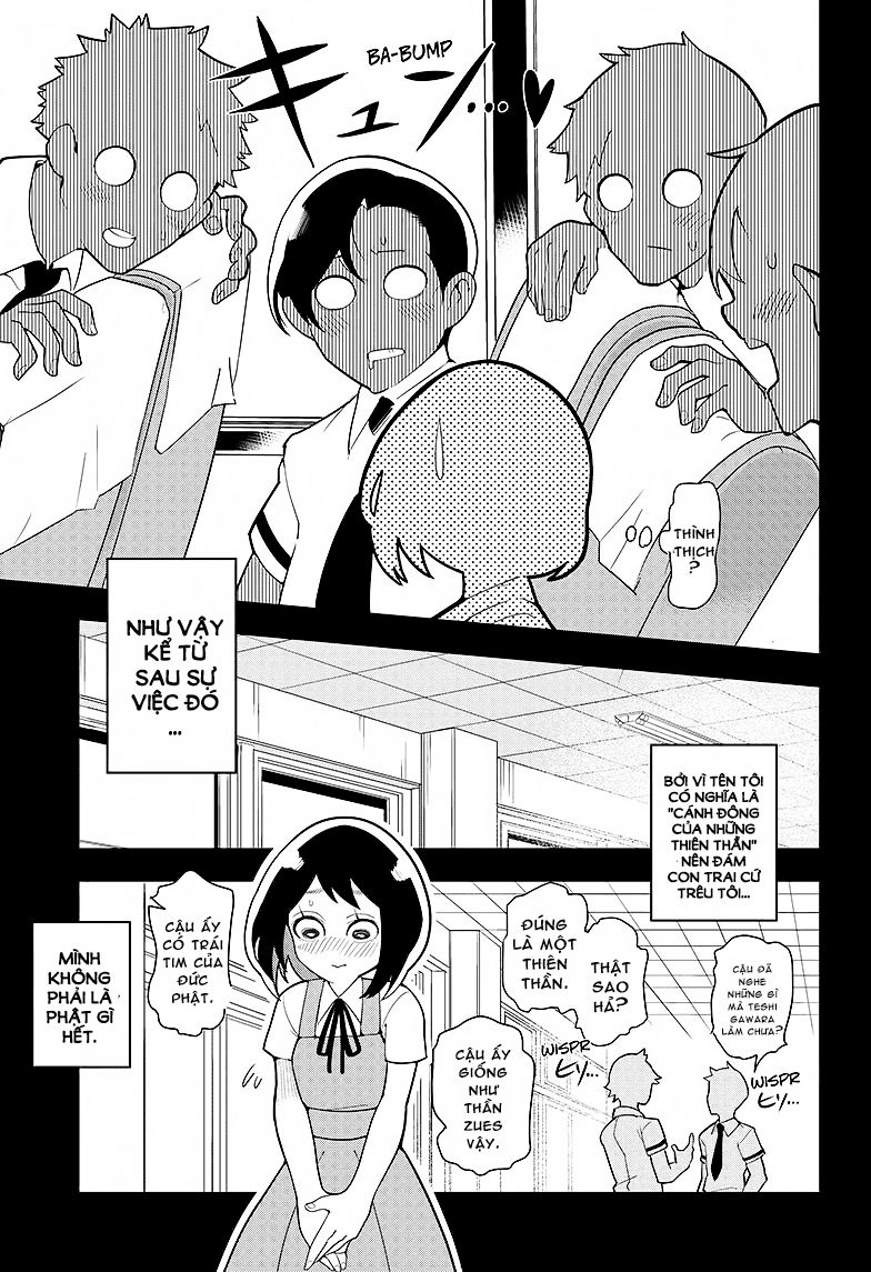 Samon-Kun Wa Summoner Chapter 1 - 9