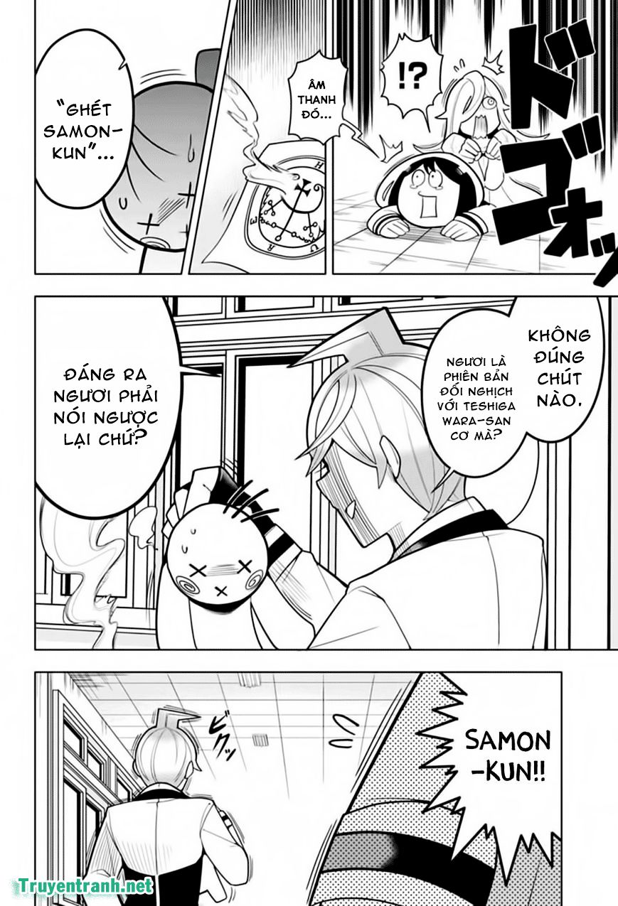 Samon-Kun Wa Summoner Chapter 11 - 11