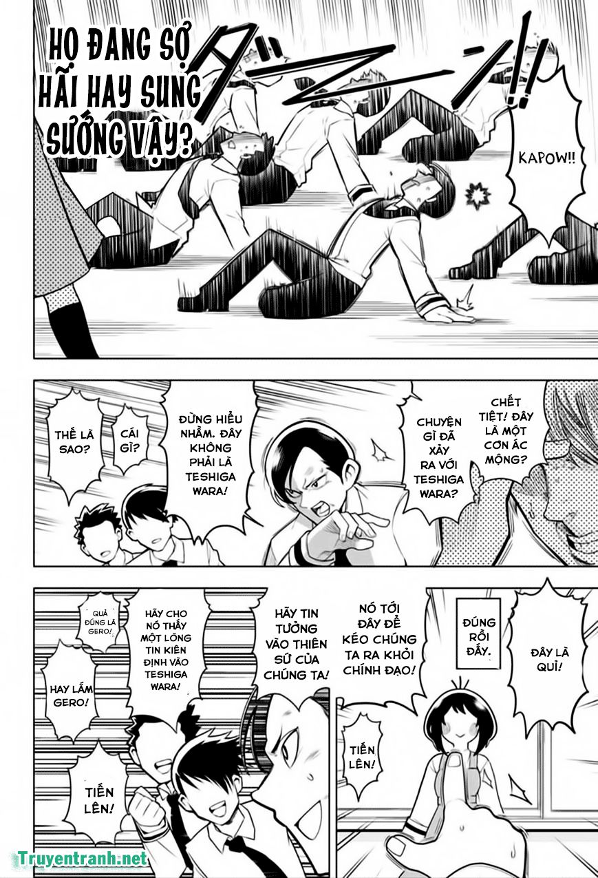 Samon-Kun Wa Summoner Chapter 11 - 3