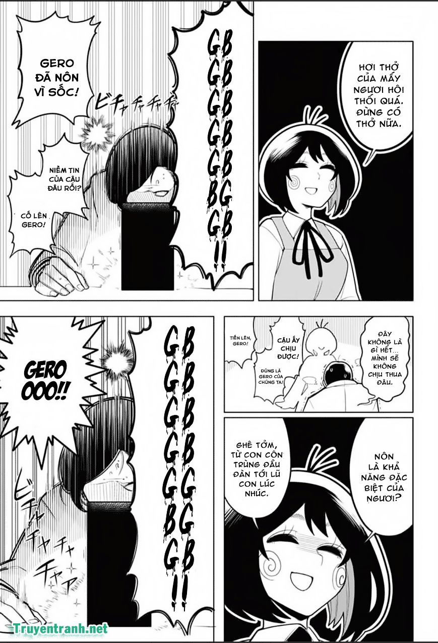 Samon-Kun Wa Summoner Chapter 11 - 4