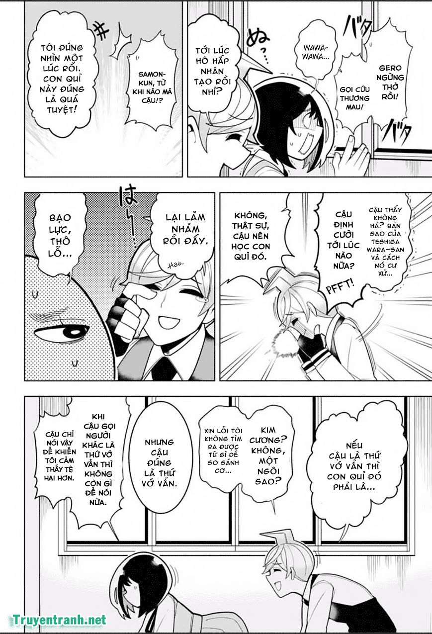 Samon-Kun Wa Summoner Chapter 11 - 5