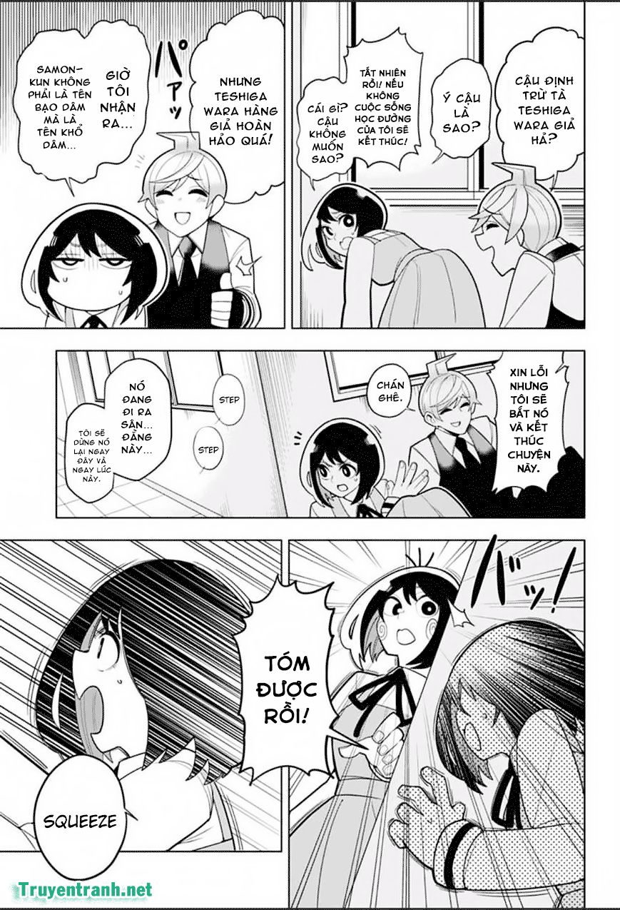 Samon-Kun Wa Summoner Chapter 11 - 6