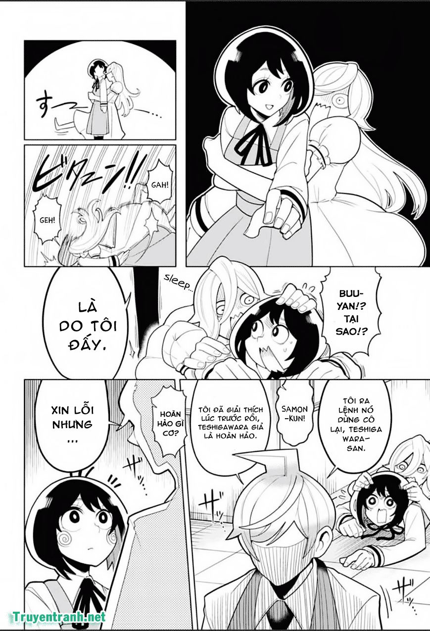 Samon-Kun Wa Summoner Chapter 11 - 7