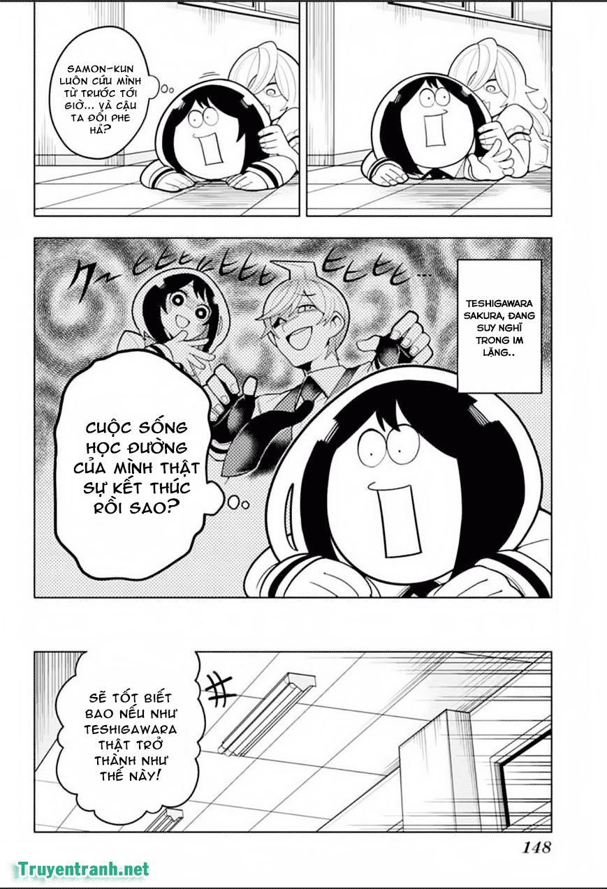 Samon-Kun Wa Summoner Chapter 11 - 9