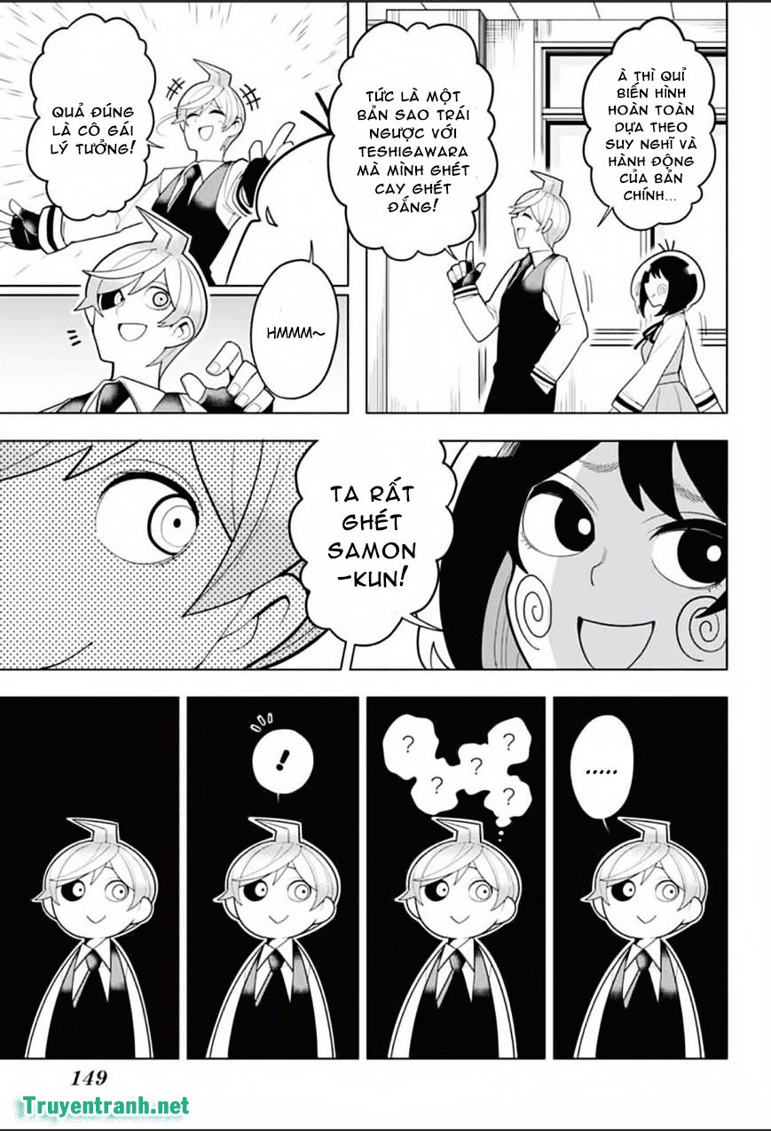 Samon-Kun Wa Summoner Chapter 11 - 10