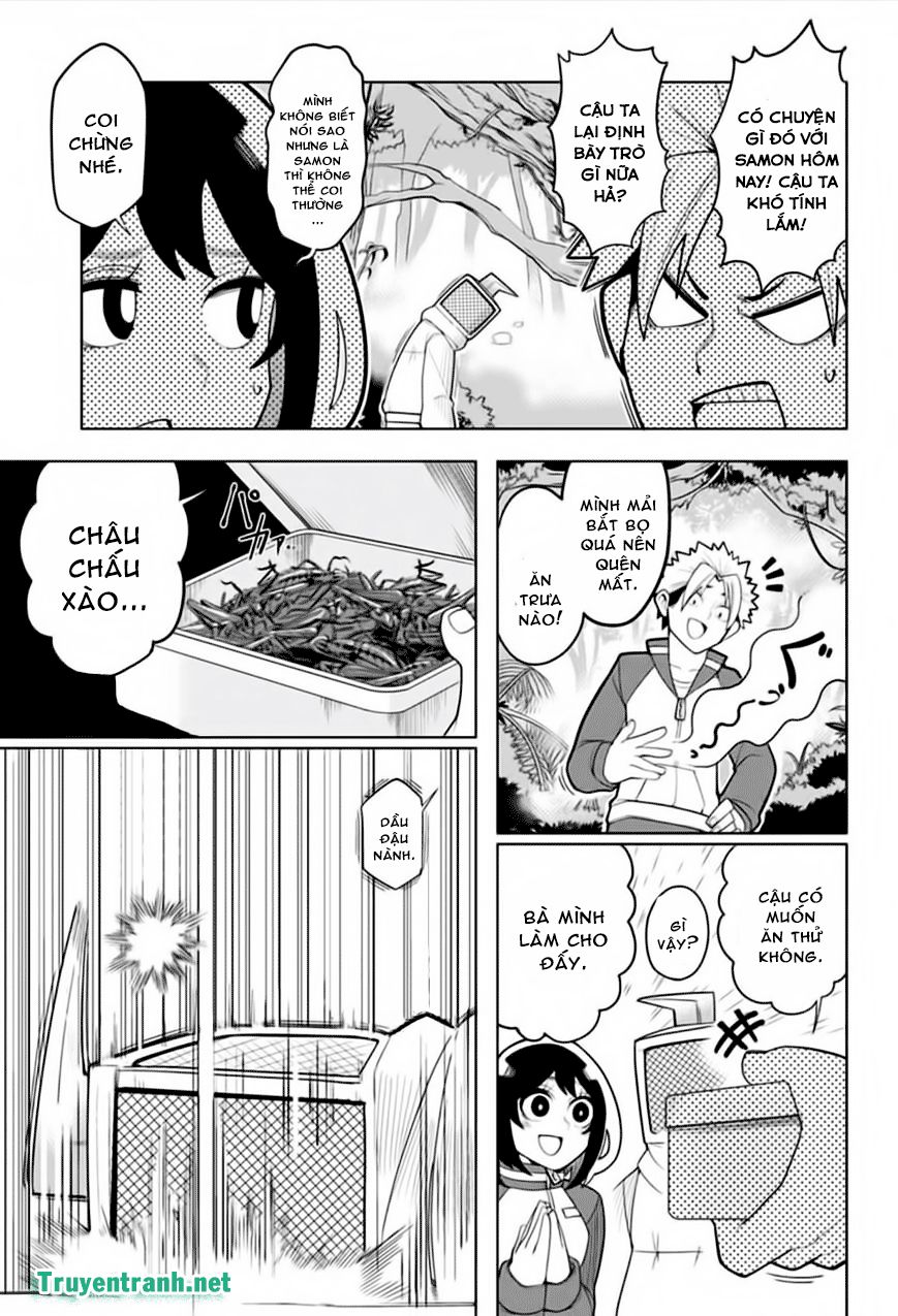 Samon-Kun Wa Summoner Chapter 12 - 11