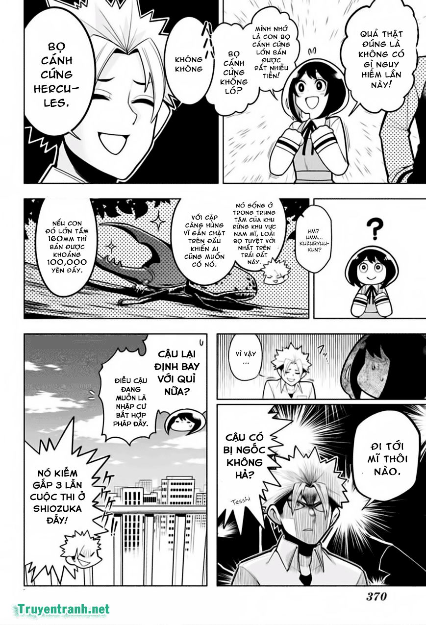 Samon-Kun Wa Summoner Chapter 12 - 4