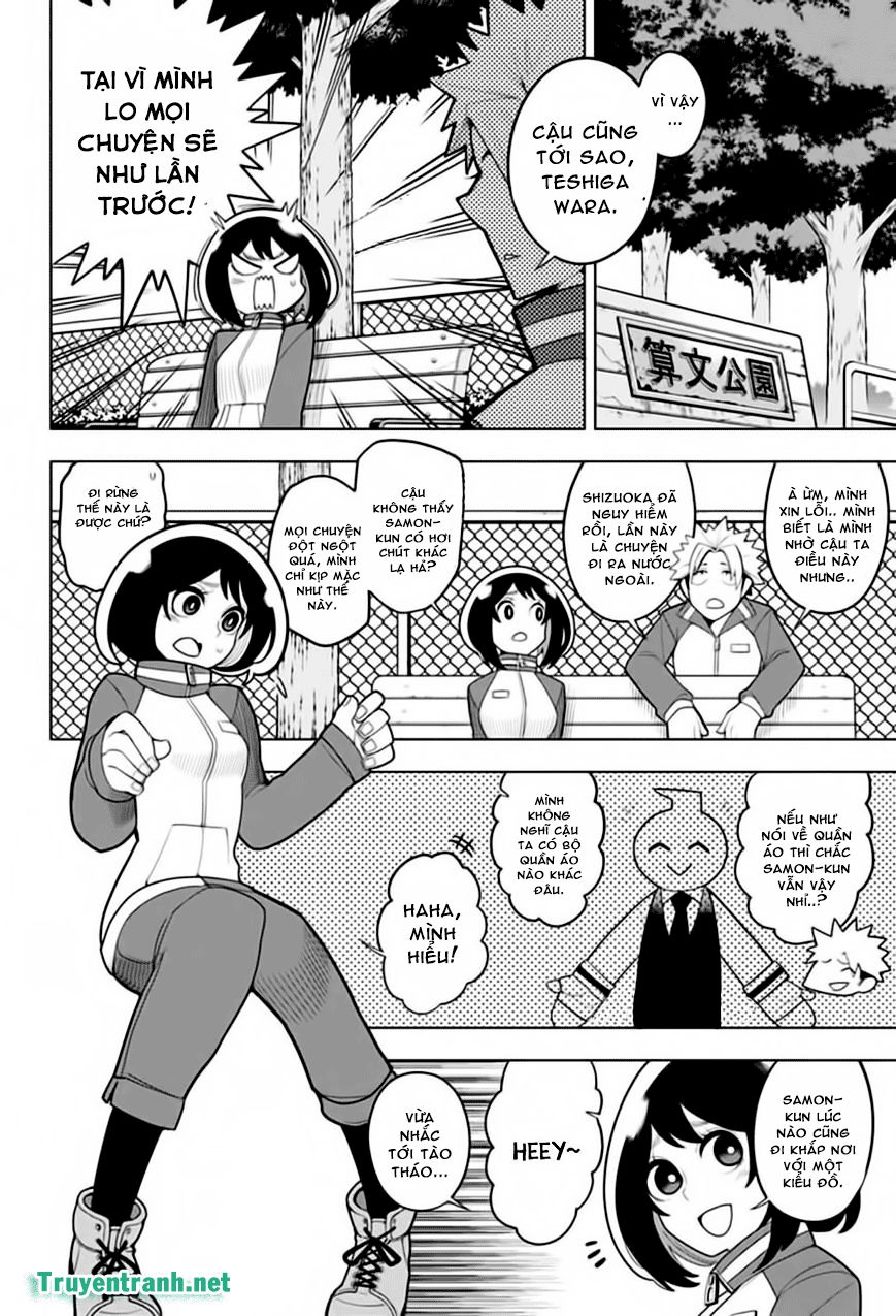 Samon-Kun Wa Summoner Chapter 12 - 6