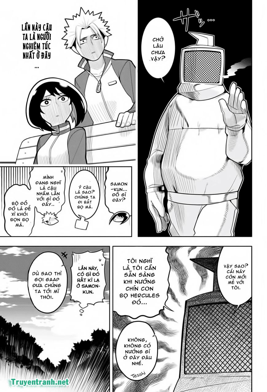 Samon-Kun Wa Summoner Chapter 12 - 7