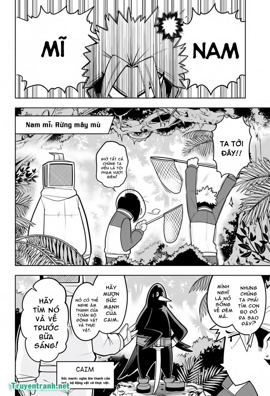 Samon-Kun Wa Summoner Chapter 12 - 8