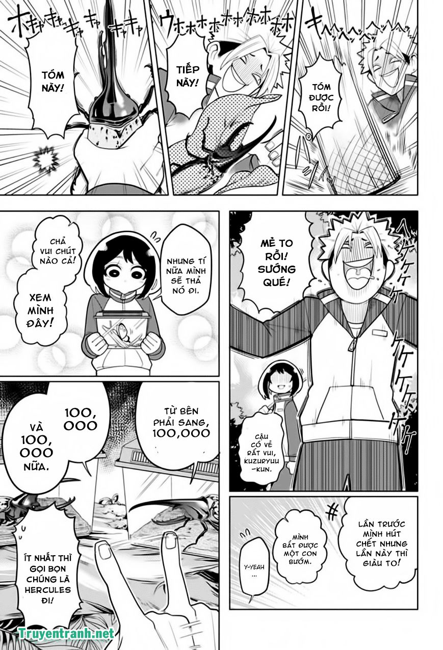 Samon-Kun Wa Summoner Chapter 12 - 9