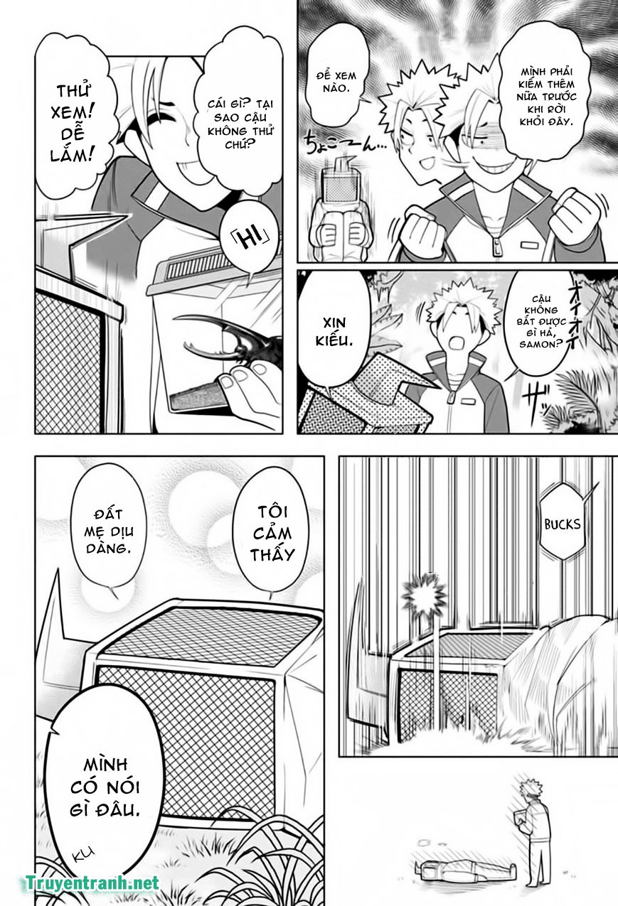 Samon-Kun Wa Summoner Chapter 12 - 10