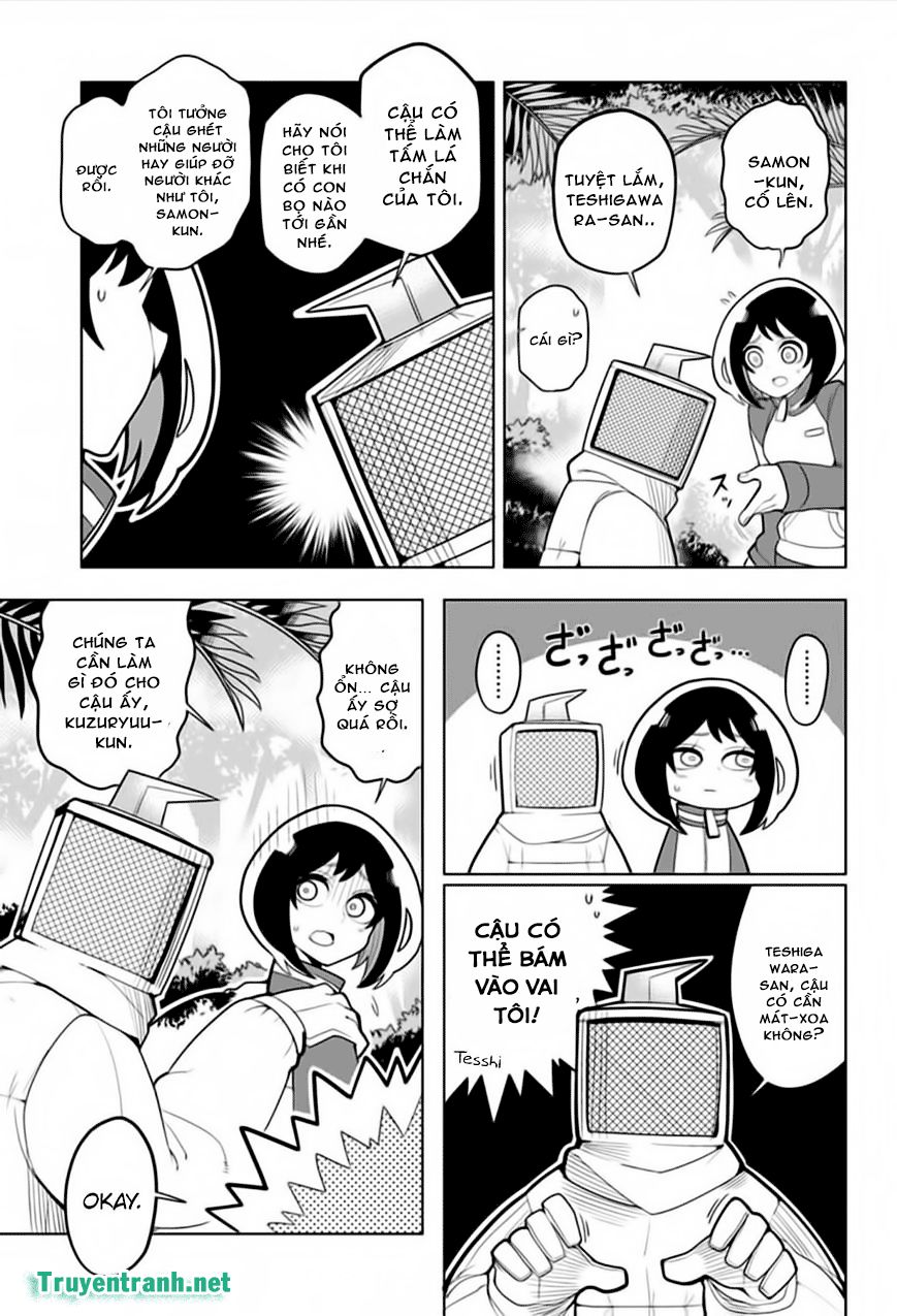 Samon-Kun Wa Summoner Chapter 13 - 7