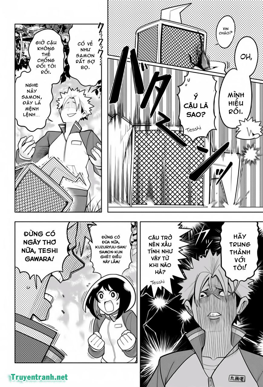 Samon-Kun Wa Summoner Chapter 13 - 8