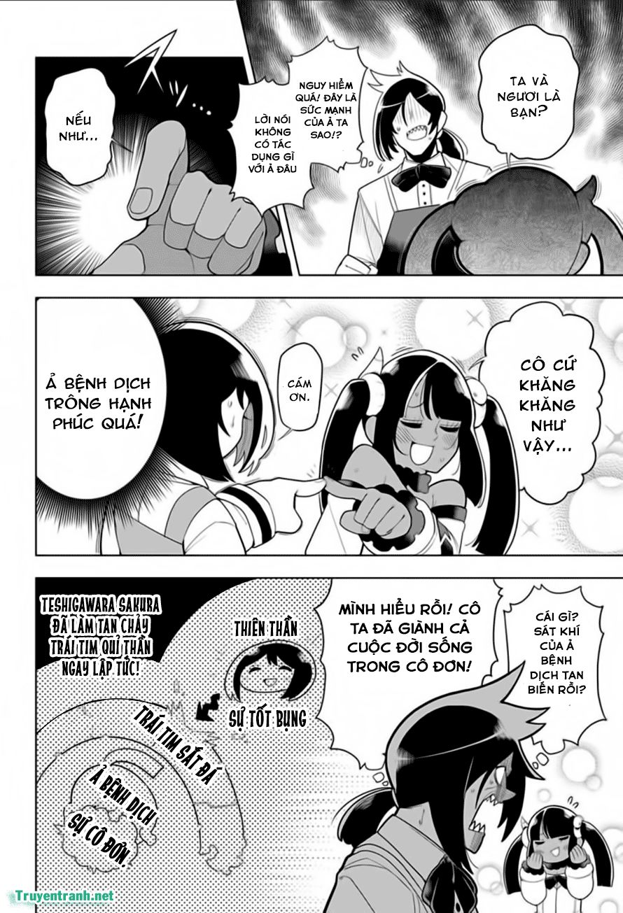 Samon-Kun Wa Summoner Chapter 21 - 11