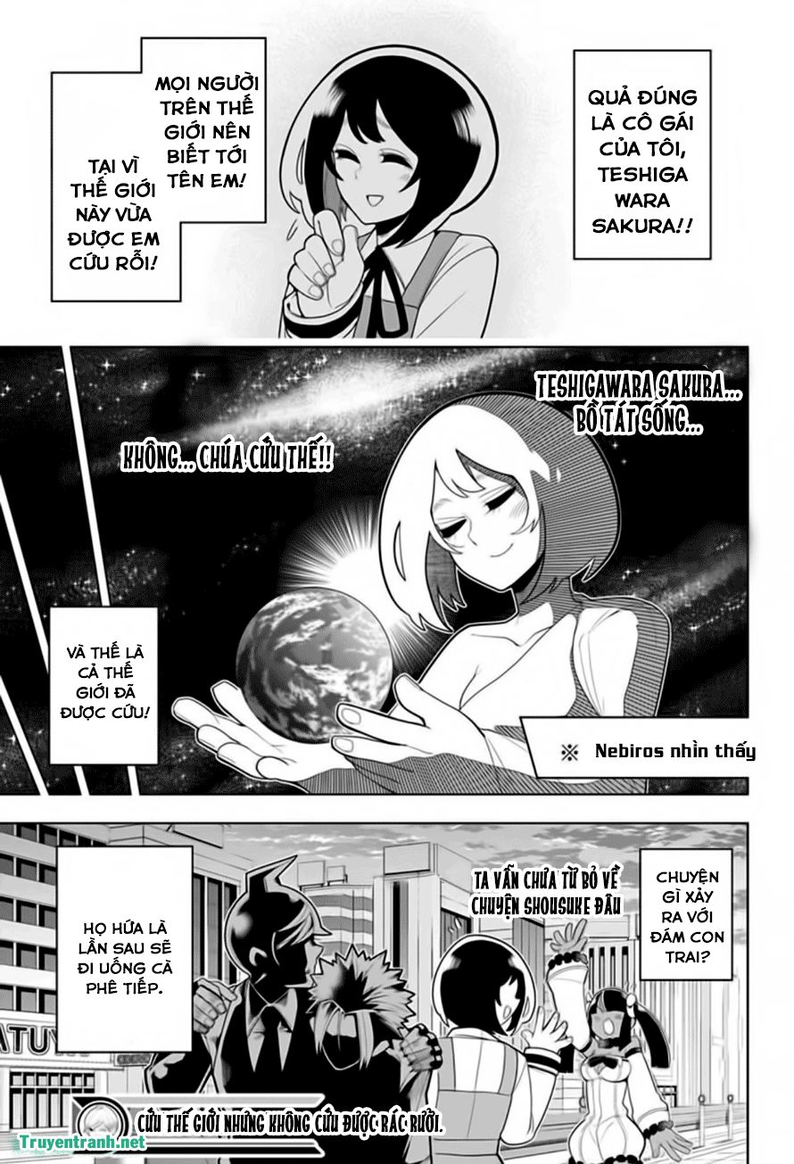 Samon-Kun Wa Summoner Chapter 21 - 12