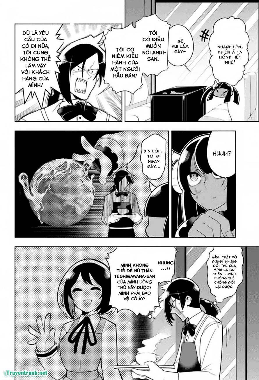 Samon-Kun Wa Summoner Chapter 21 - 3