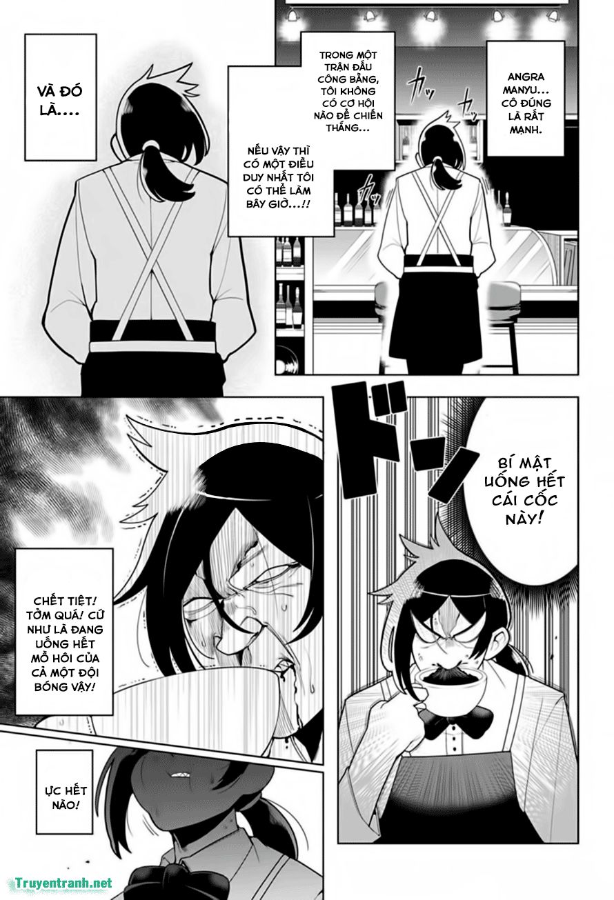 Samon-Kun Wa Summoner Chapter 21 - 4