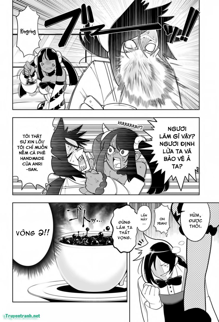 Samon-Kun Wa Summoner Chapter 21 - 5