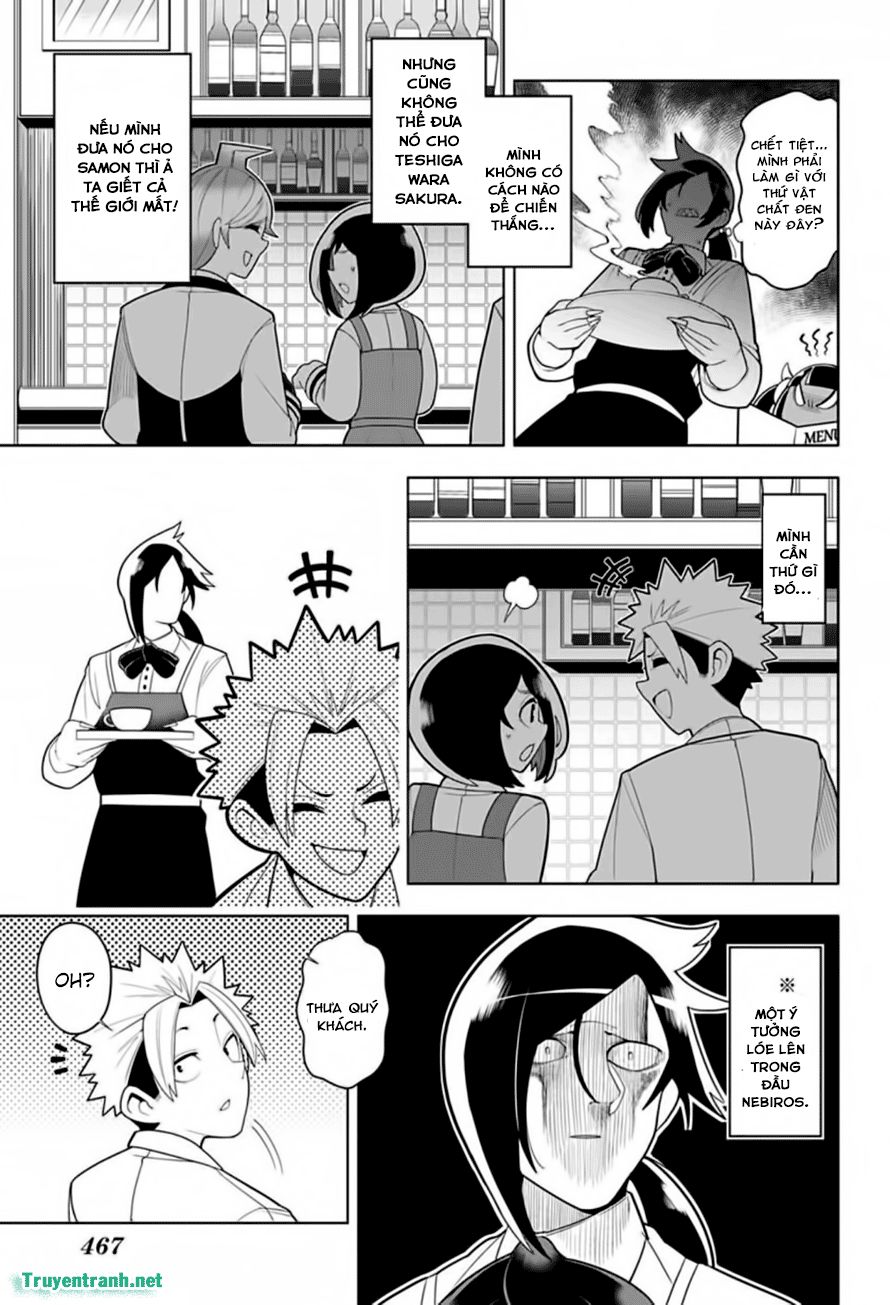 Samon-Kun Wa Summoner Chapter 21 - 6