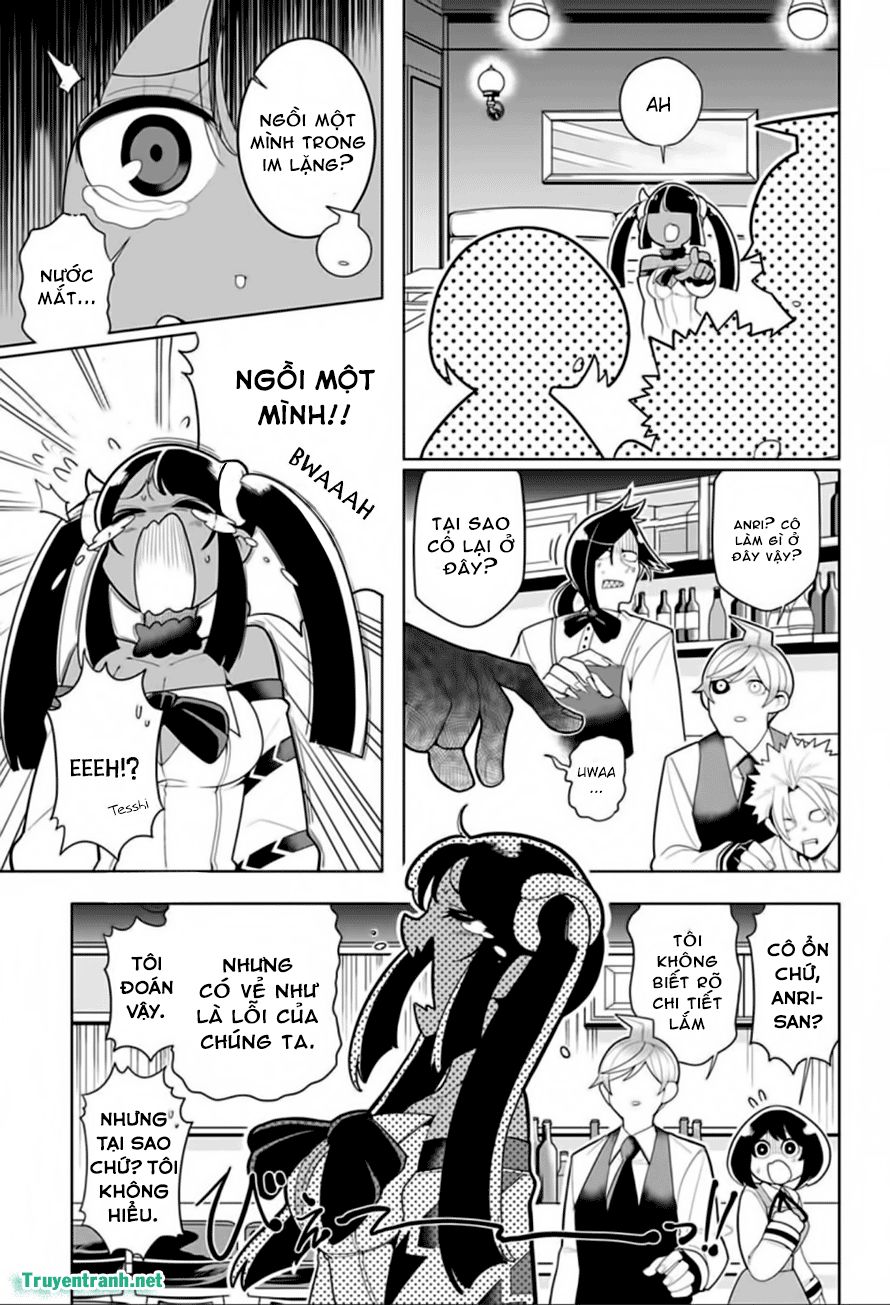 Samon-Kun Wa Summoner Chapter 21 - 8