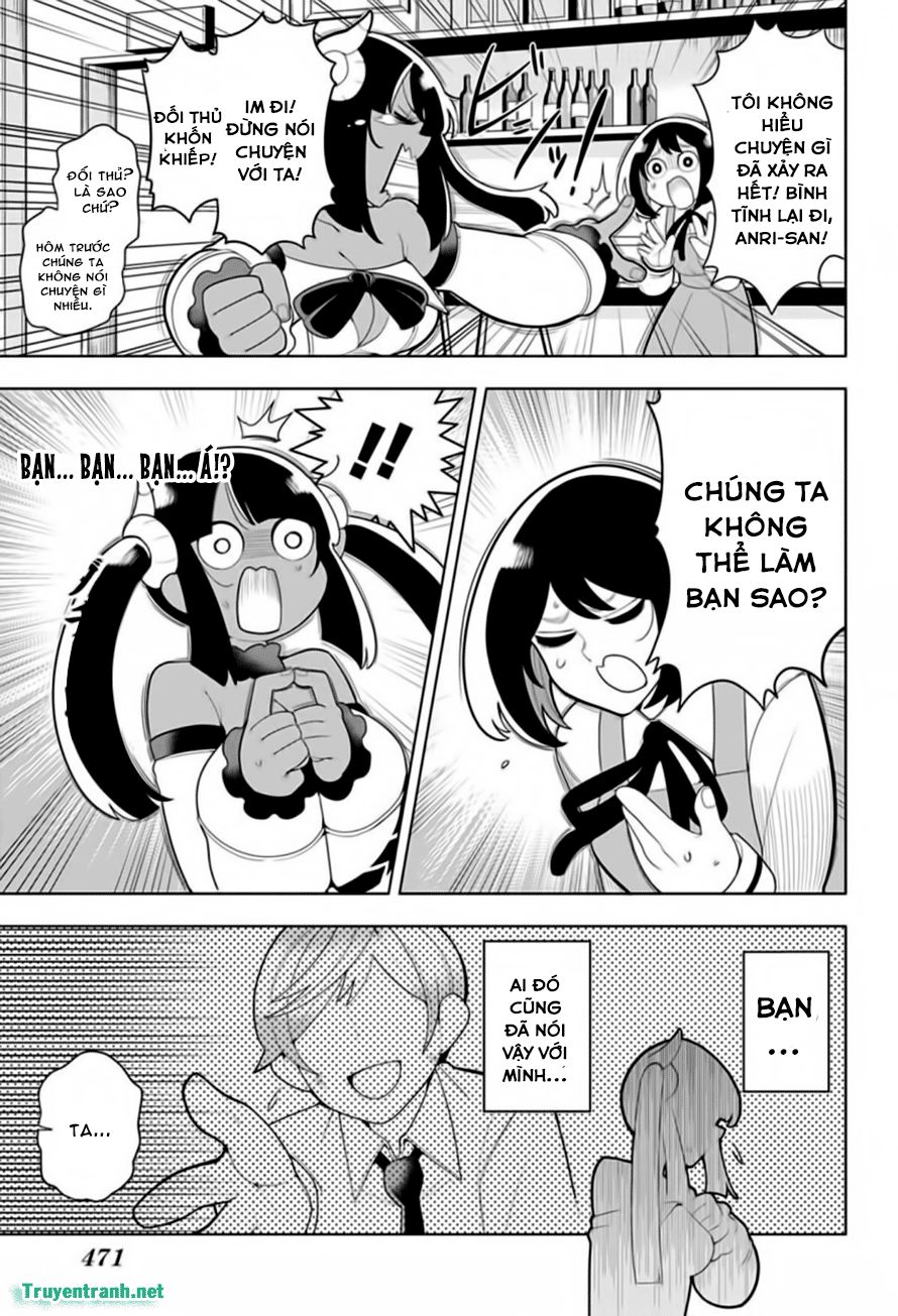 Samon-Kun Wa Summoner Chapter 21 - 10