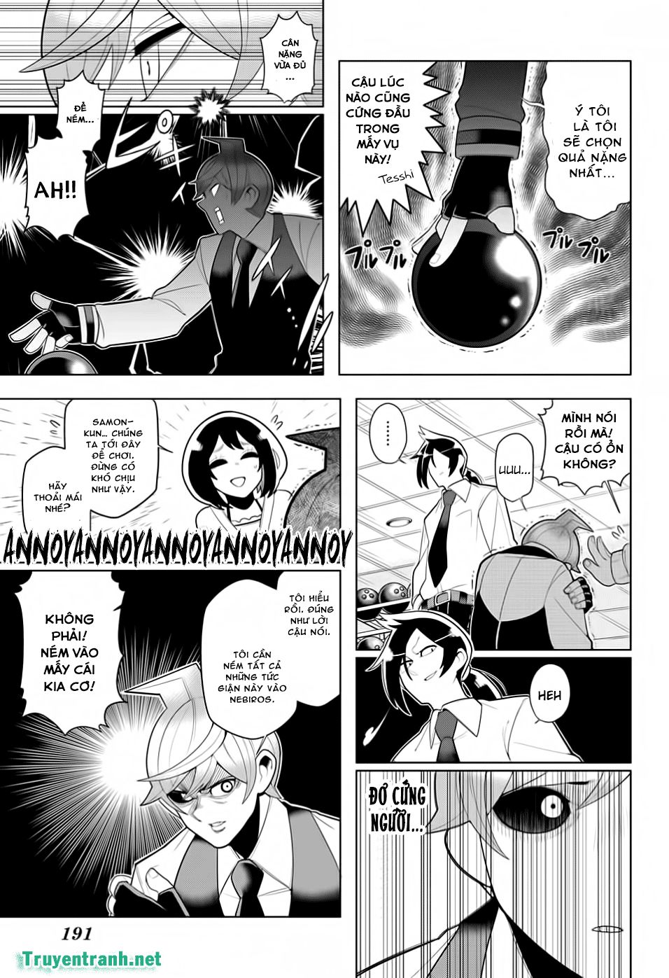 Samon-Kun Wa Summoner Chapter 29 - 3