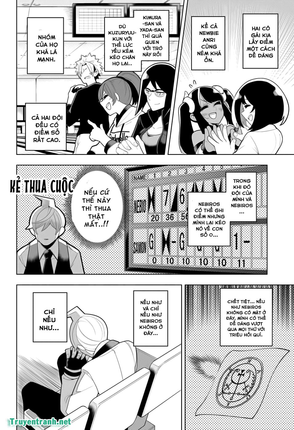 Samon-Kun Wa Summoner Chapter 29 - 8