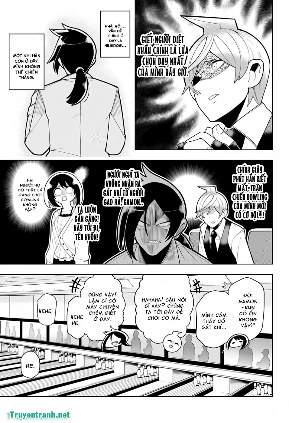 Samon-Kun Wa Summoner Chapter 29 - 9